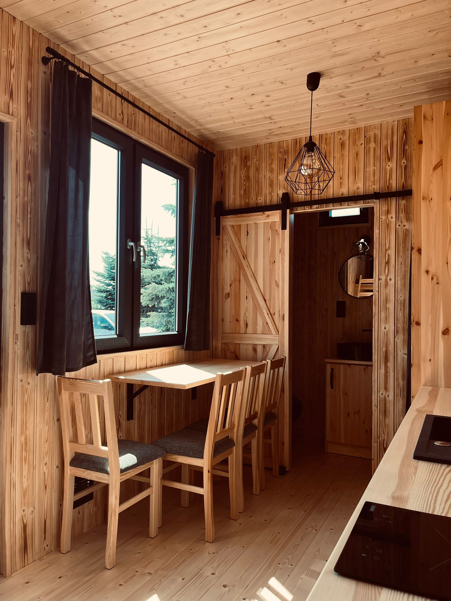 Tiny House Interior