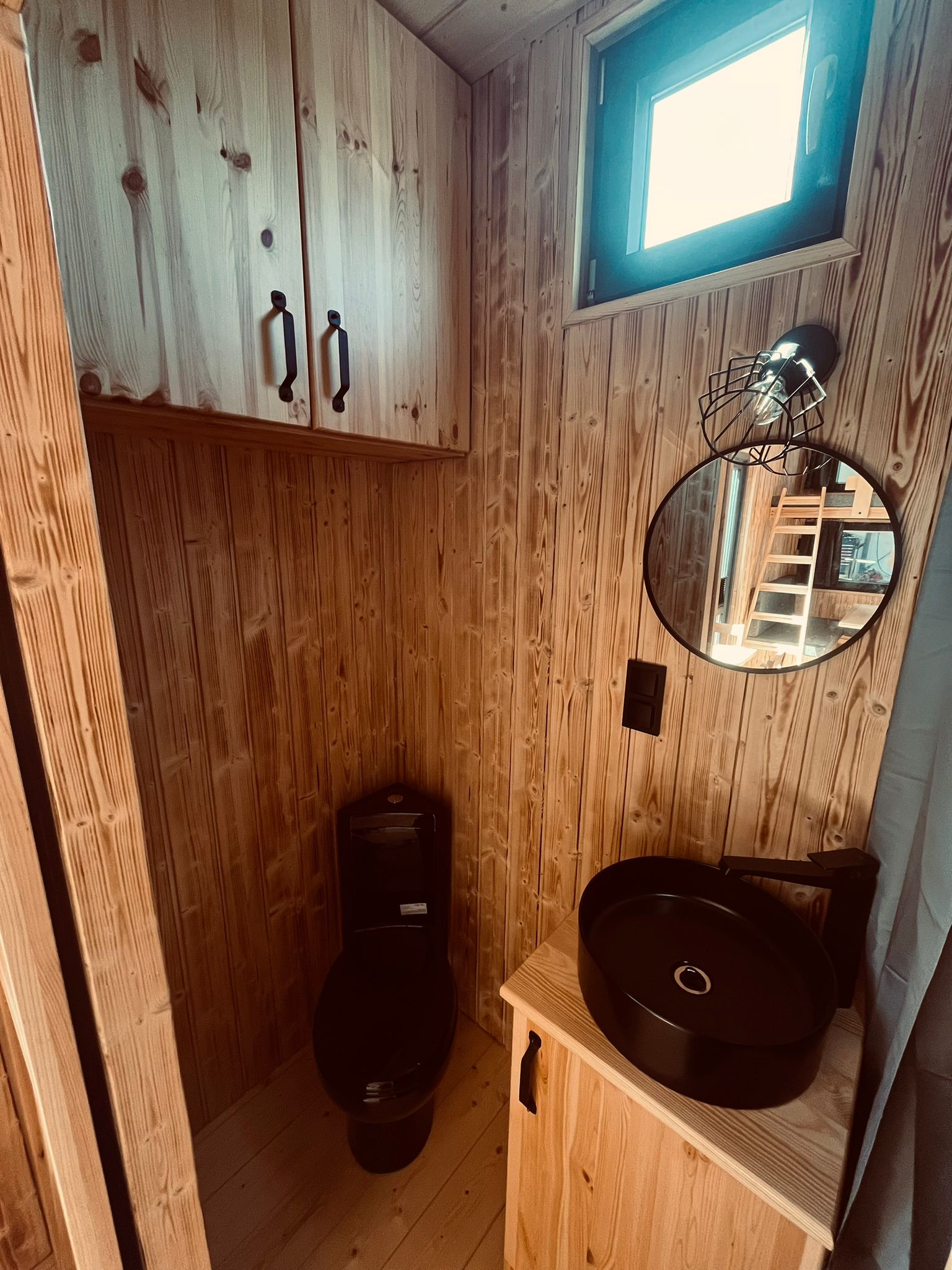 Tiny House Interior