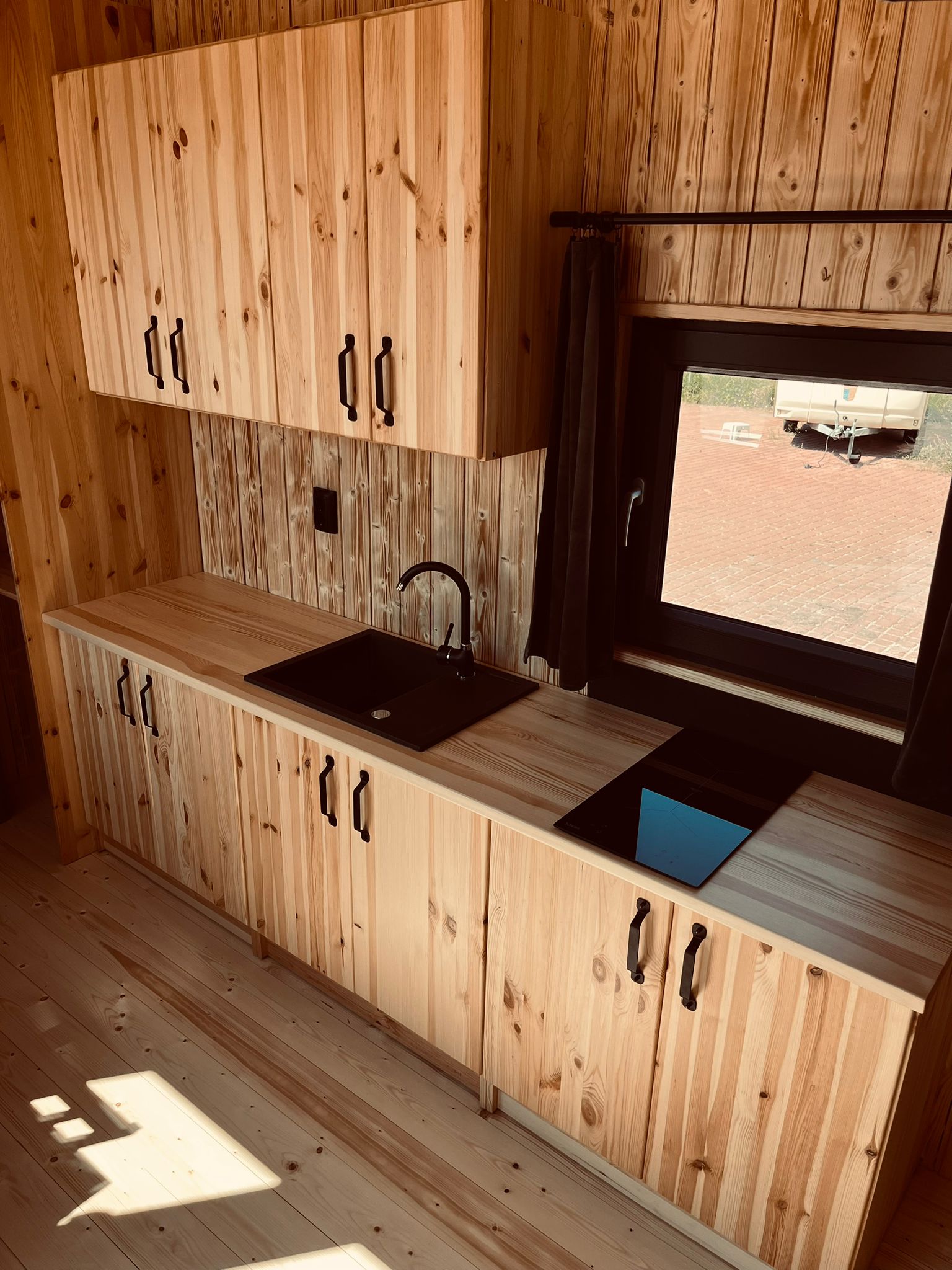 Tiny House Interior
