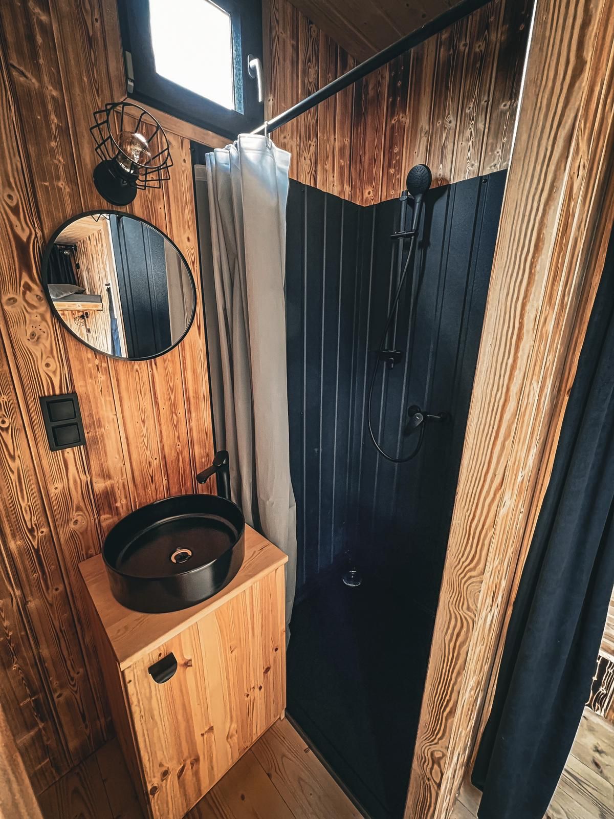 Tiny House Interior